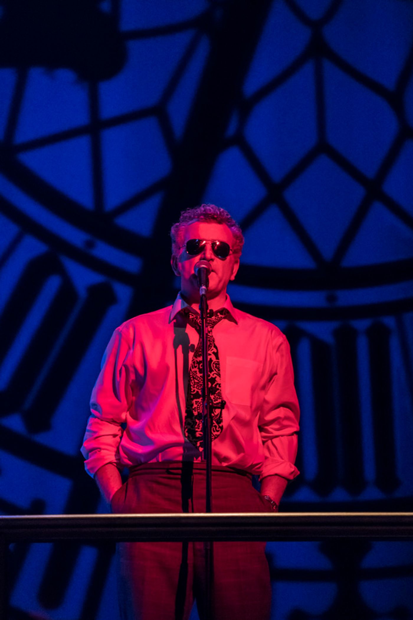 Photo Flash: First Look at the UK Tour of THIS HOUSE  Image