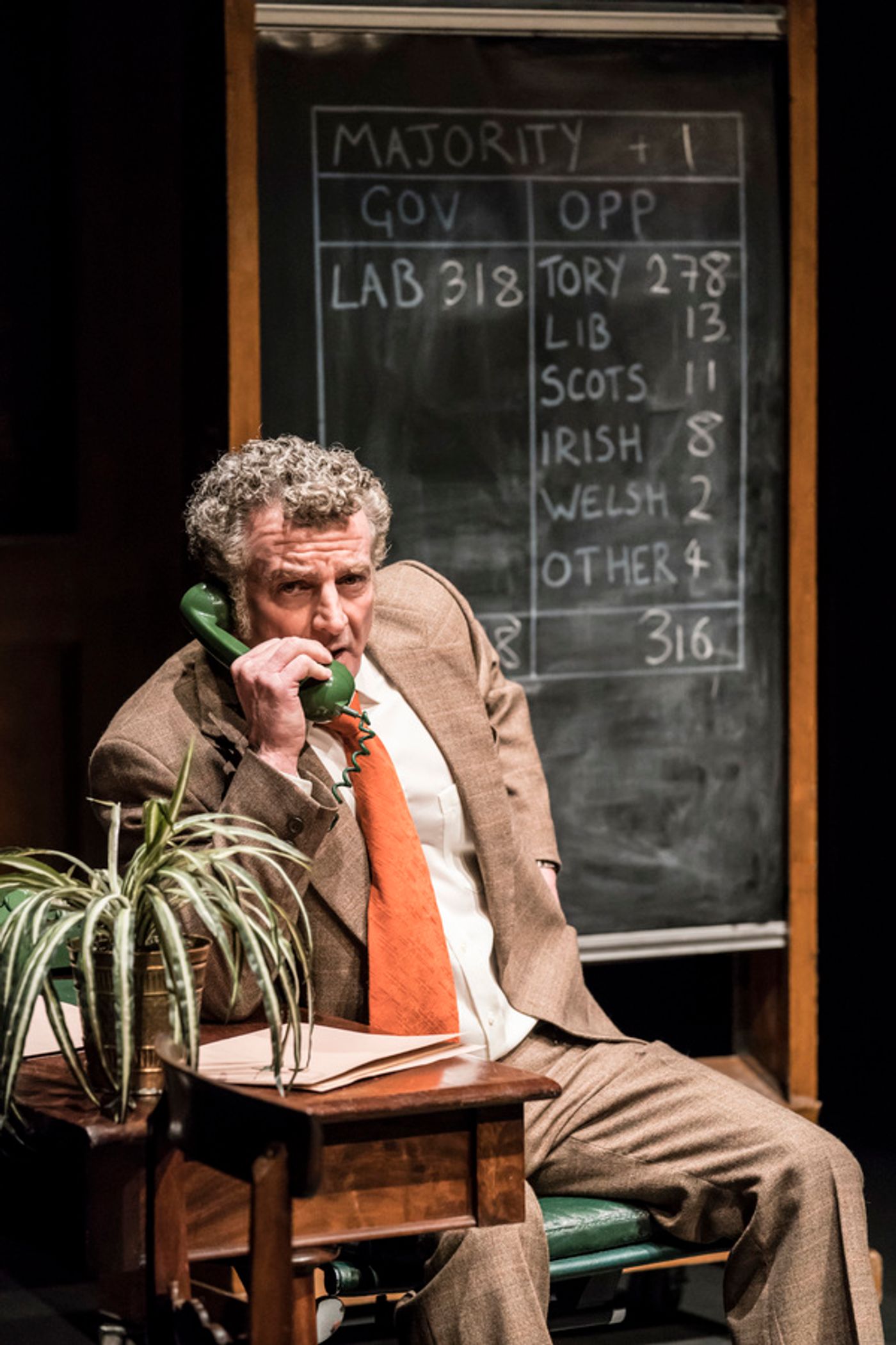 Photo Flash: First Look at the UK Tour of THIS HOUSE  Image