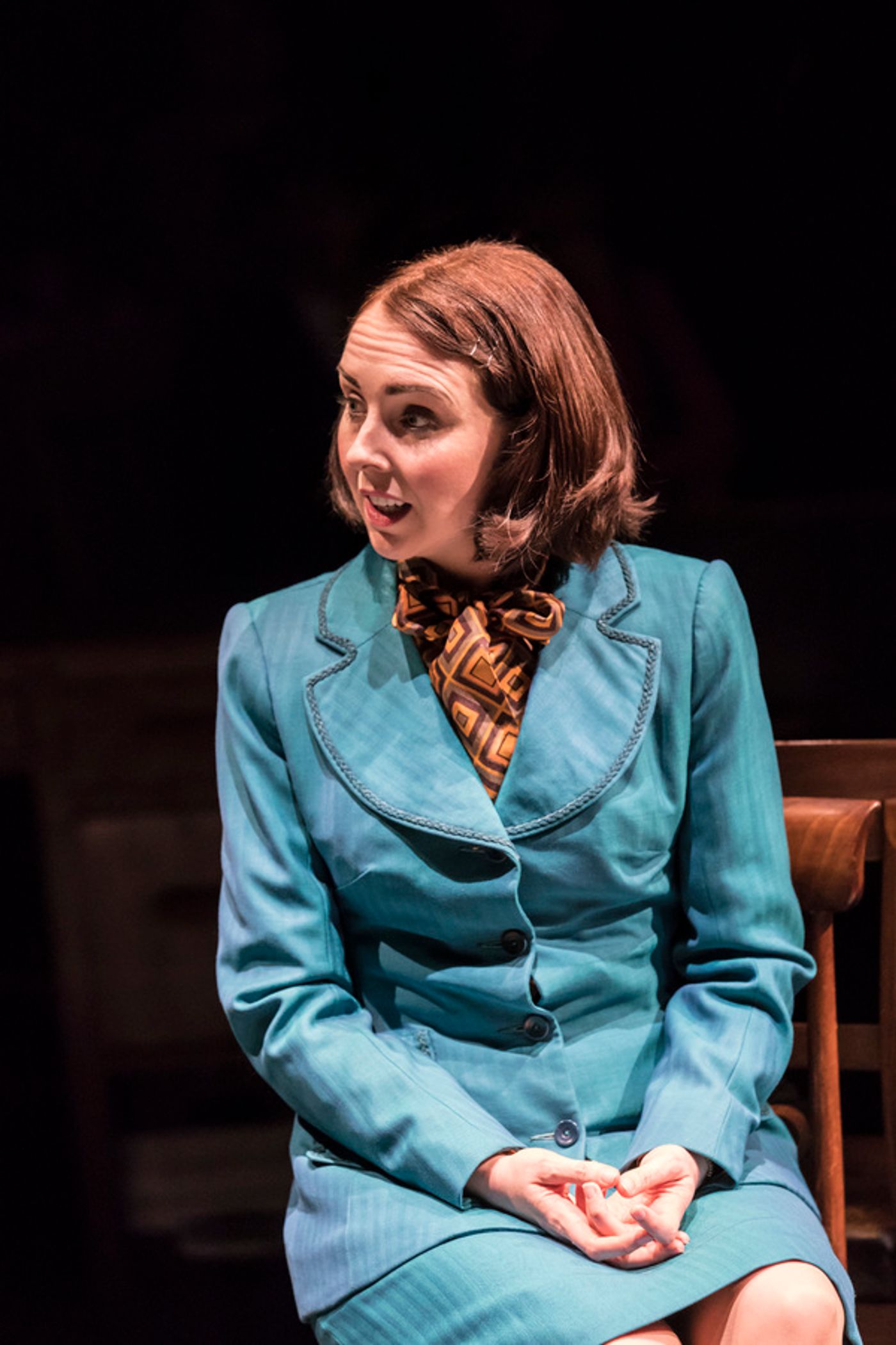 Photo Flash: First Look at the UK Tour of THIS HOUSE  Image