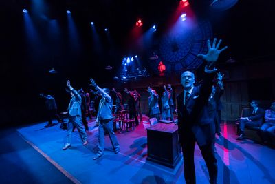 William Chubb and the company of This House Photo