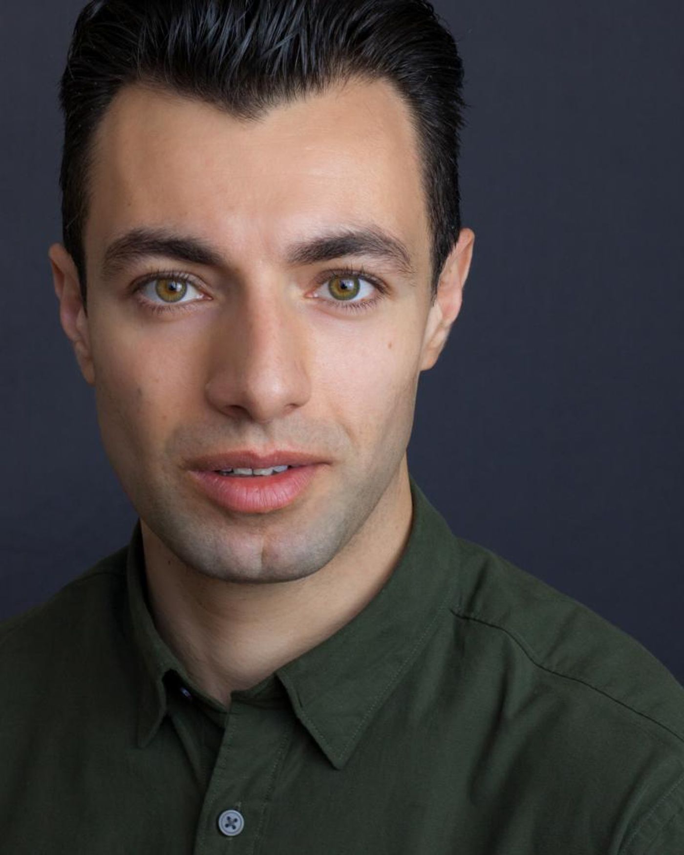 Collegiate Theatrics: USC's MICHAEL KHACHANOV  Image