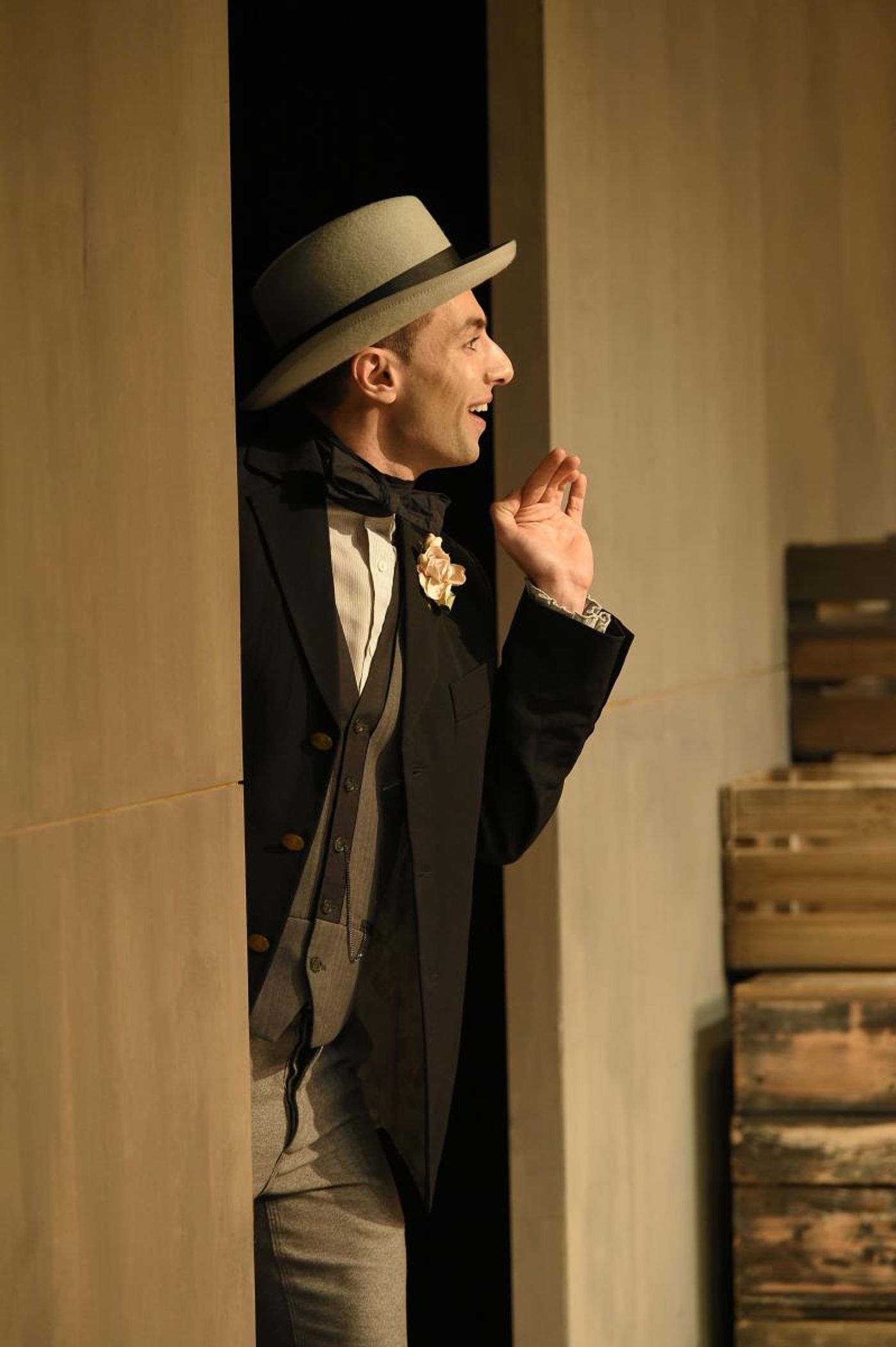 Collegiate Theatrics: USC's MICHAEL KHACHANOV  Image