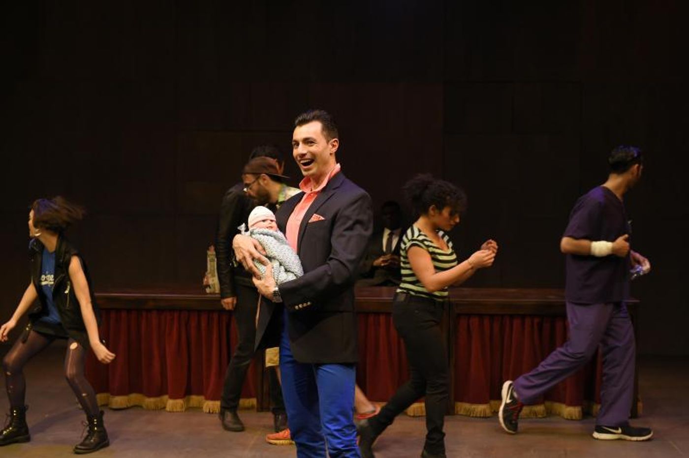 Collegiate Theatrics: USC's MICHAEL KHACHANOV  Image