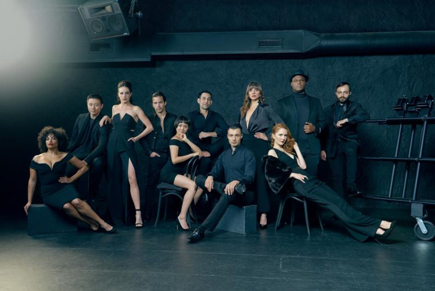 Collegiate Theatrics: USC's MICHAEL KHACHANOV  Image