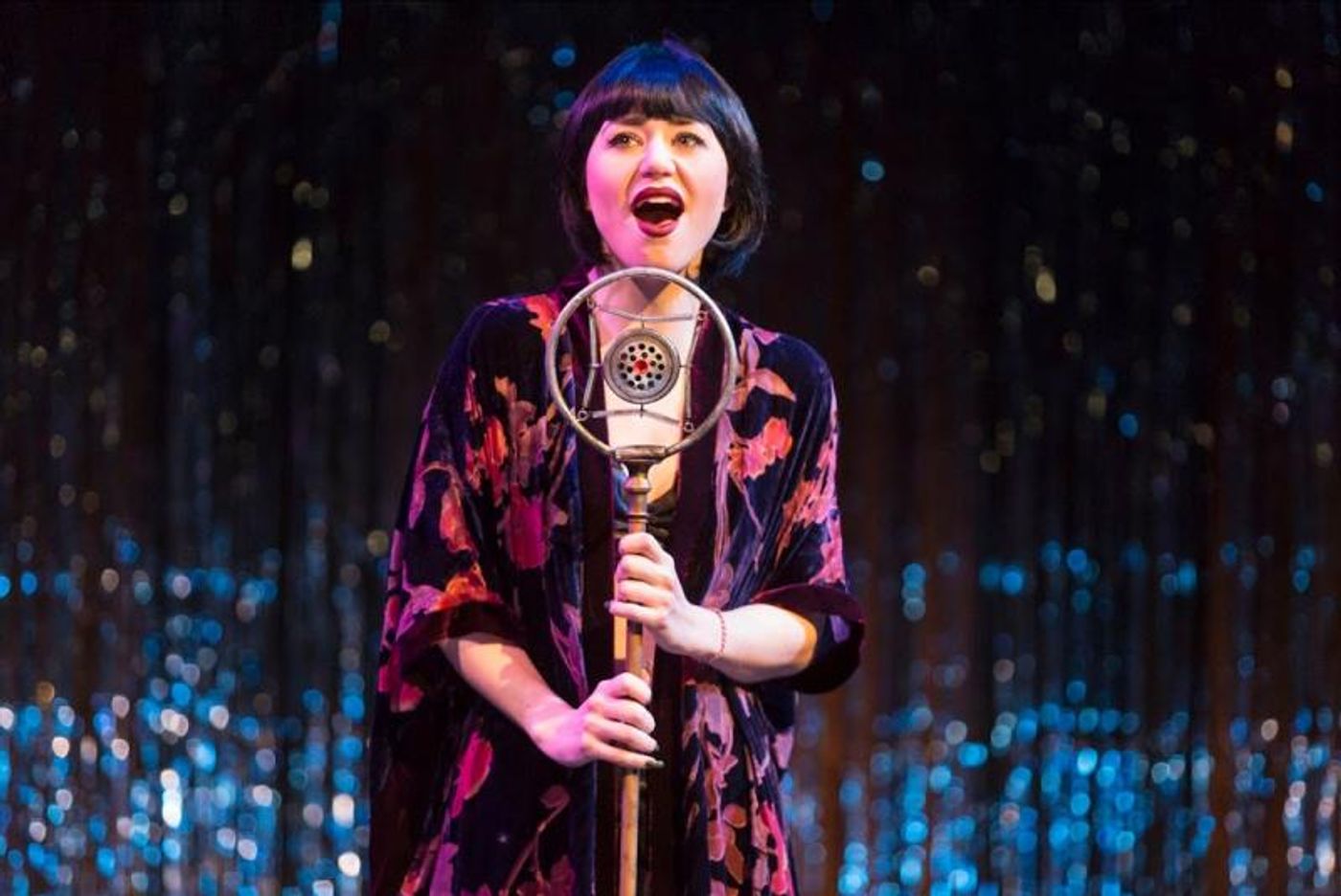 Review: Theatre Tuscaloosa's  CABARET Entertains with Song, Dance and Decadences of the Dark Side of Love.  Image