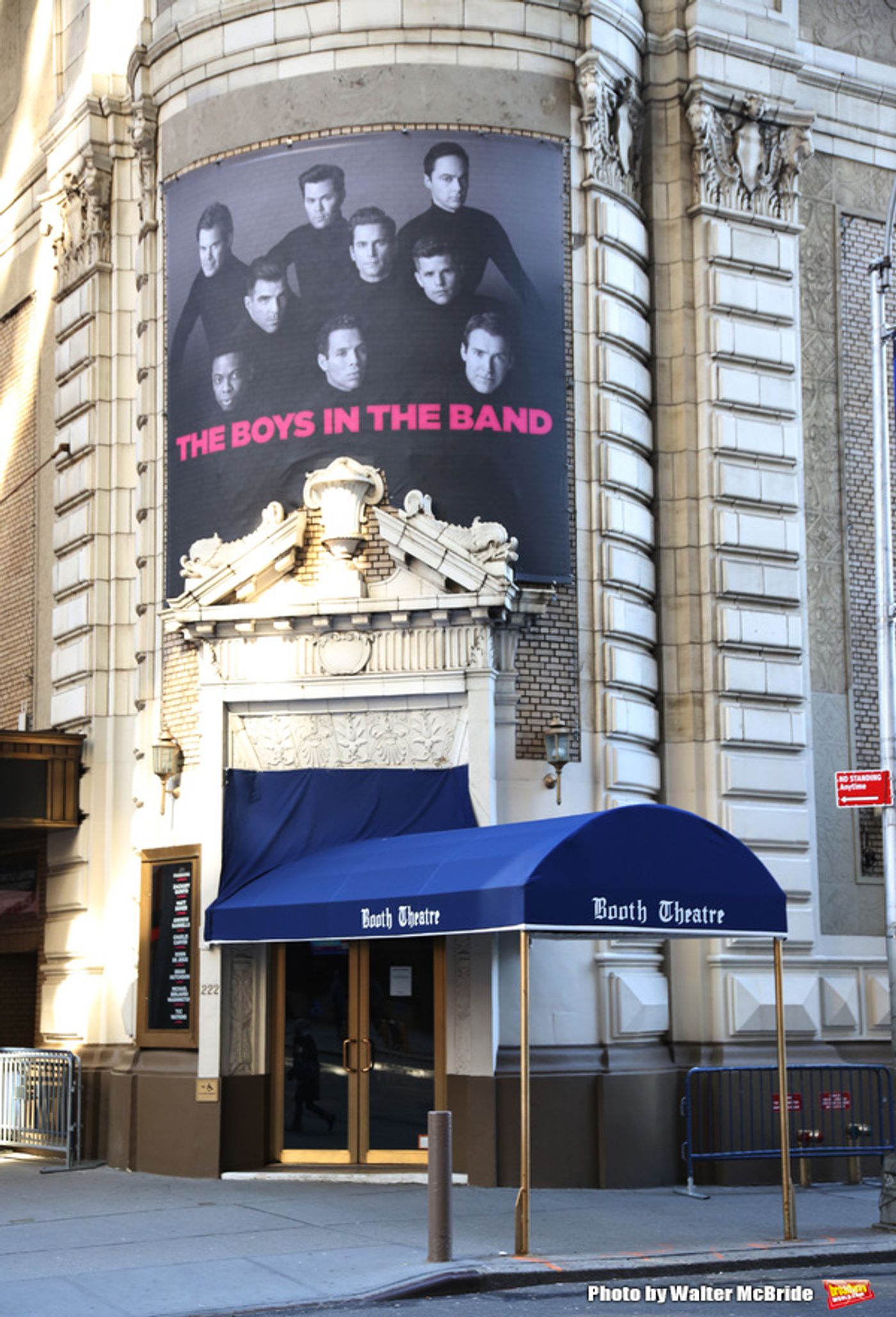 Up on the Marquee: THE BOYS IN THE BAND  Image