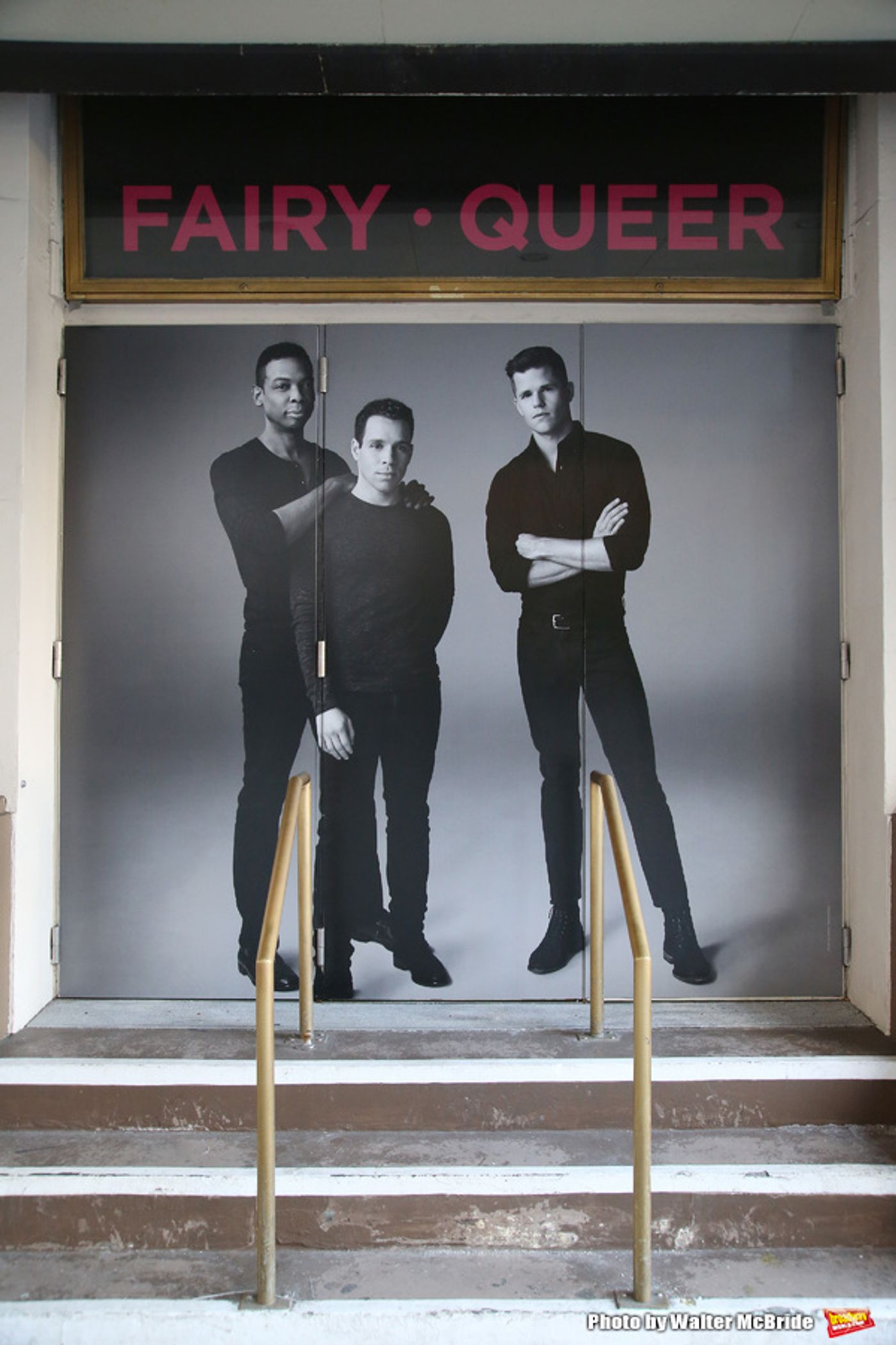 Up on the Marquee: THE BOYS IN THE BAND  Image