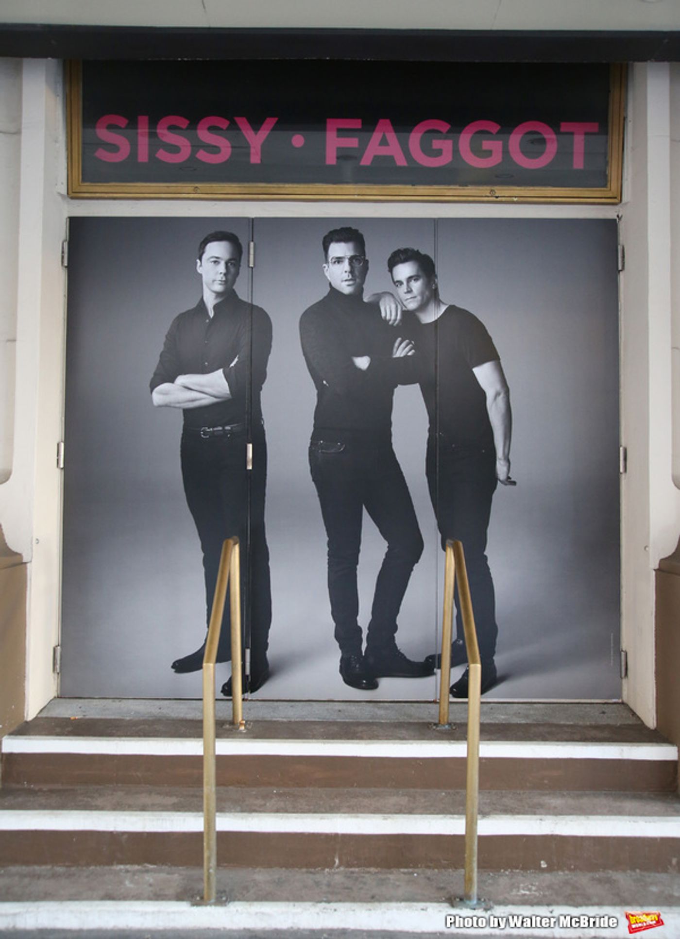 Up on the Marquee: THE BOYS IN THE BAND  Image