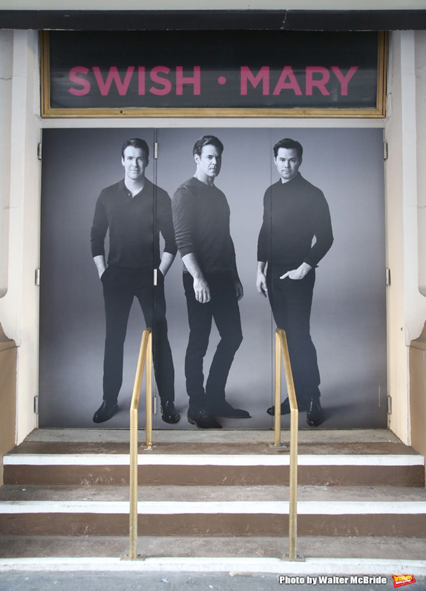 Up on the Marquee: THE BOYS IN THE BAND  Image