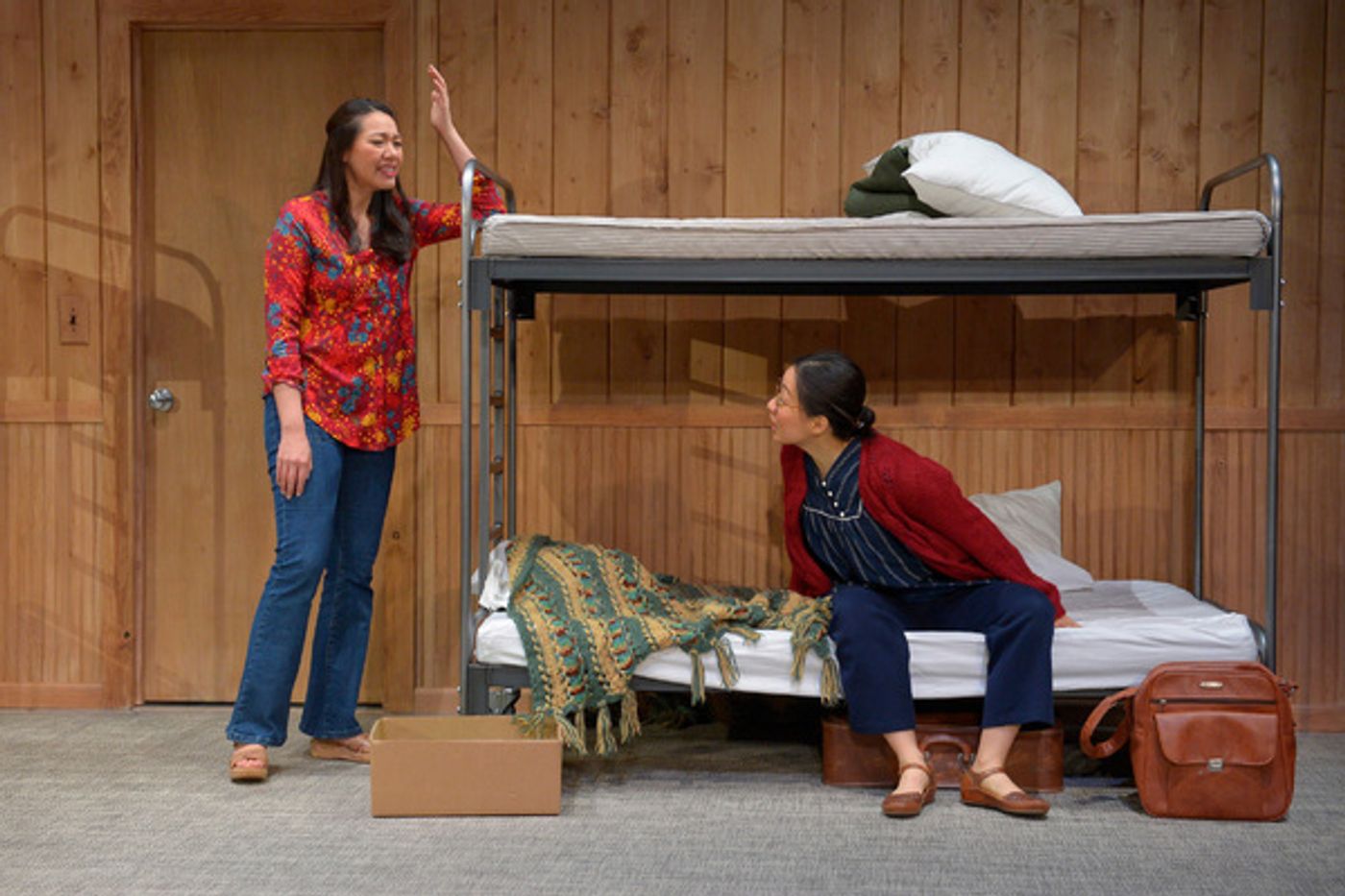 Photo Flash: A.C.T. Stages VIETGONE  Image