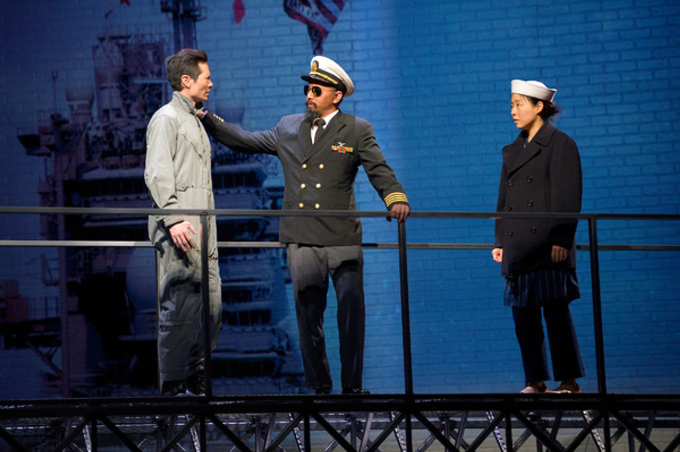 Photo Flash: A.C.T. Stages VIETGONE  Image