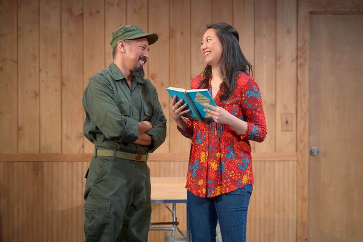 Photo Flash: A.C.T. Stages VIETGONE  Image