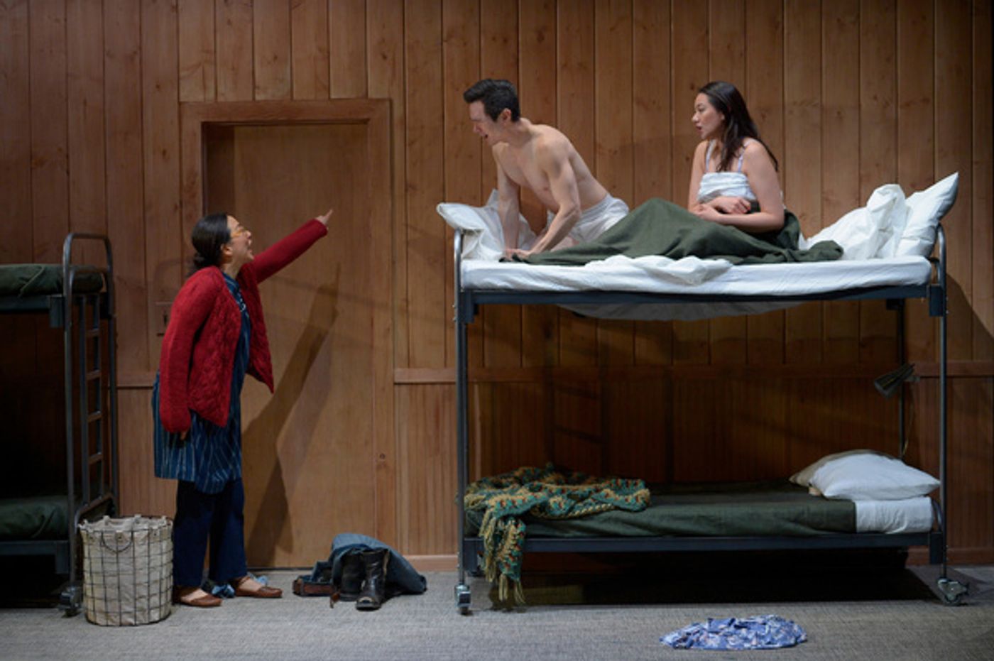 Photo Flash: A.C.T. Stages VIETGONE  Image