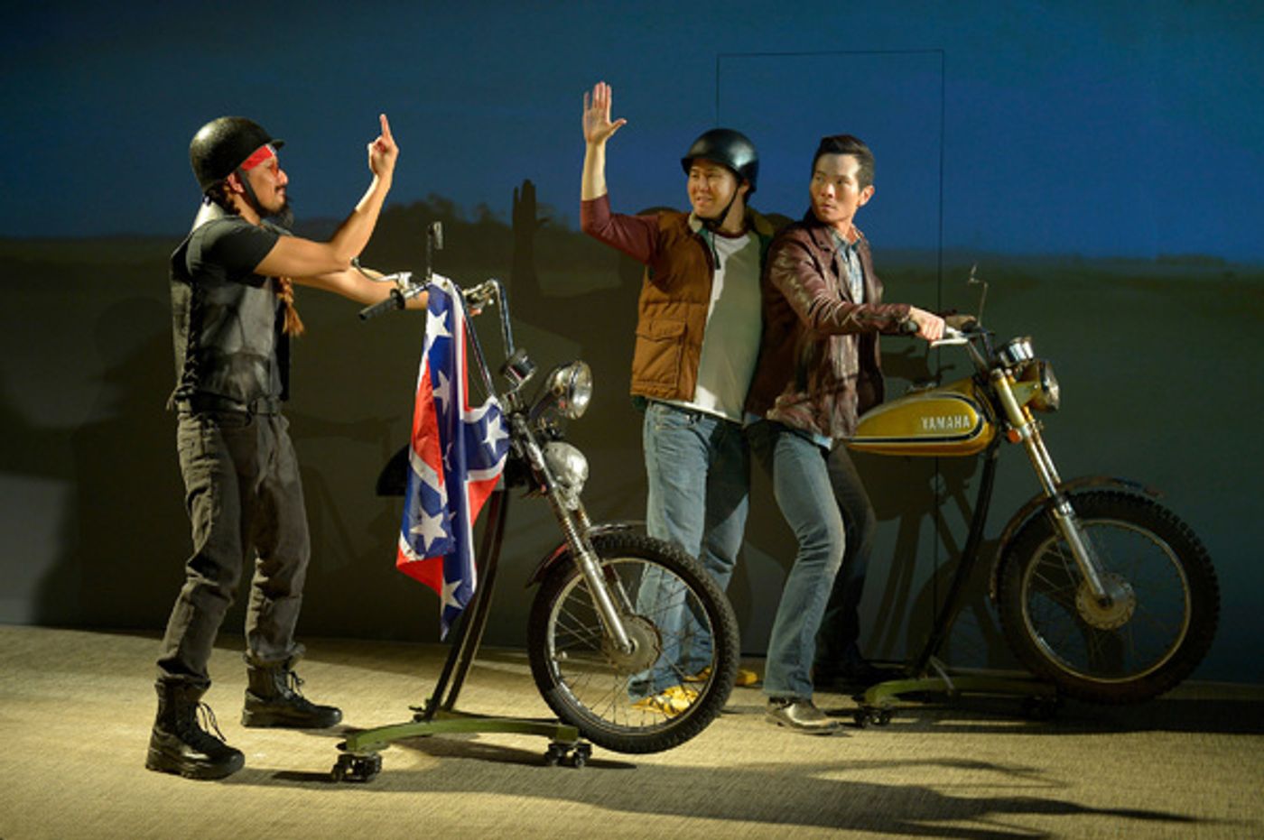 Photo Flash: A.C.T. Stages VIETGONE  Image