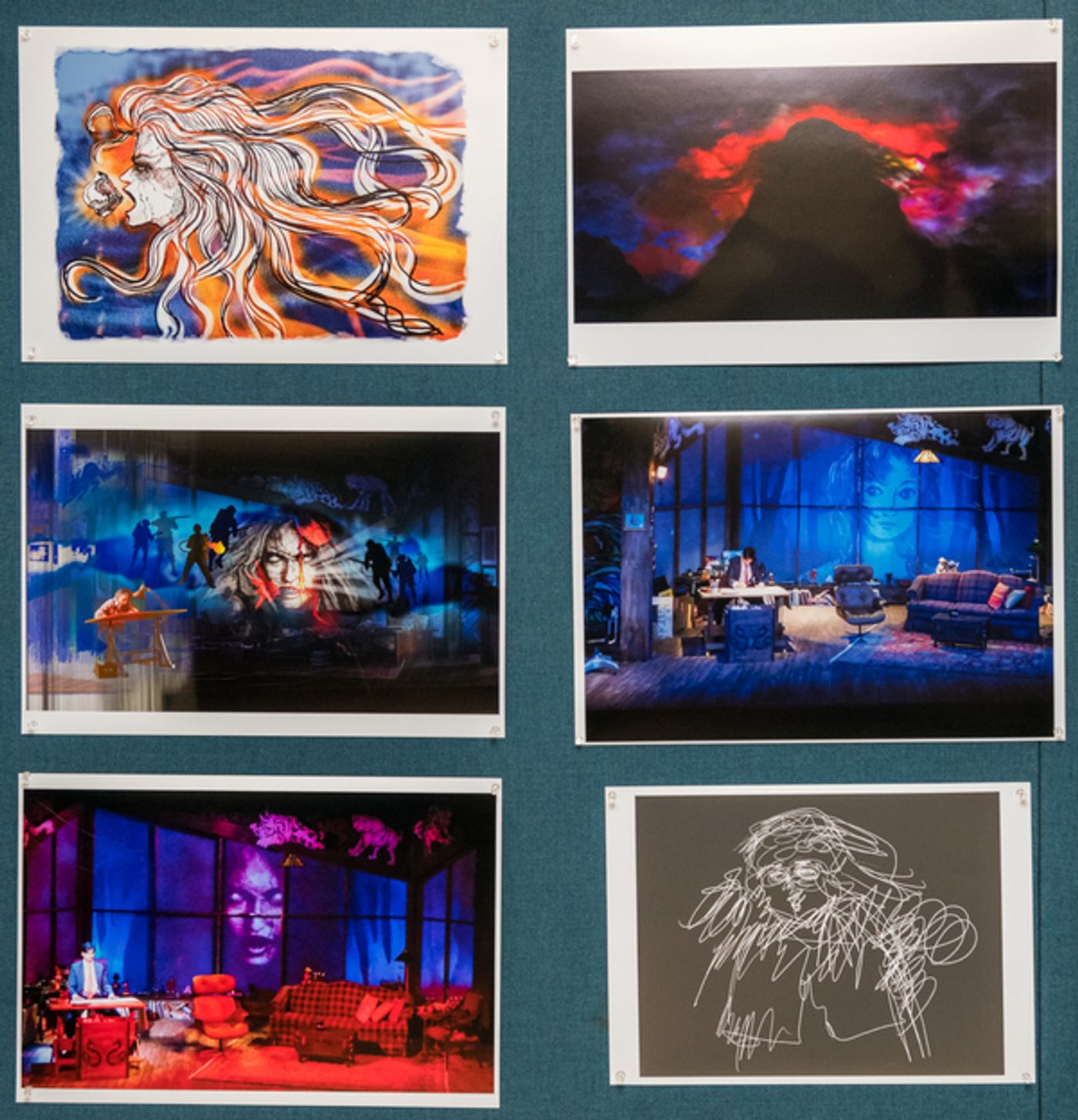 Photo Flash: Meet the Cast and Creatives of THE STONE WITCH  Image
