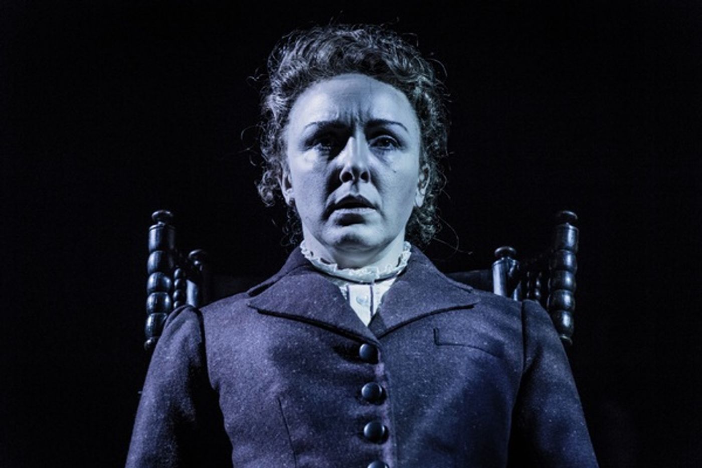 Photo Flash: First Look at Carli Norris and Maggie McCarthy in TURN OF THE SCREW  Image