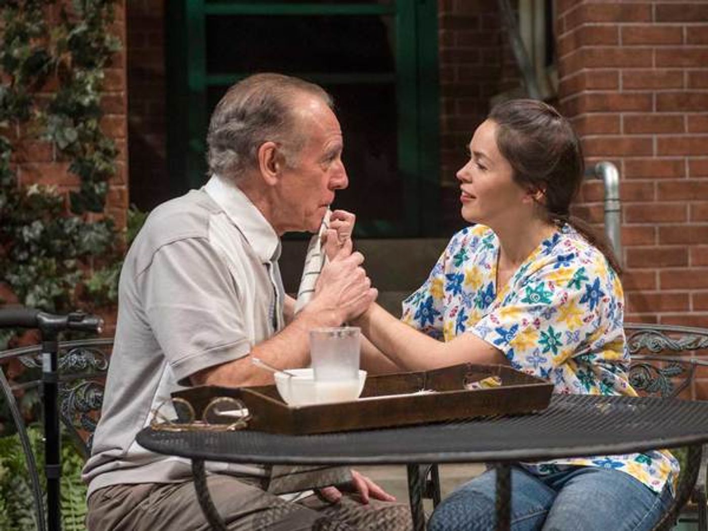 Photo Flash: First Look for ONE HOUSE OVER at Milwaukee Rep  Image