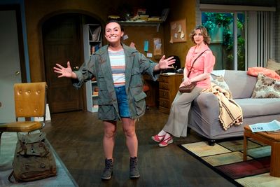 Jessica Riloff and Tracie Higgins Photo