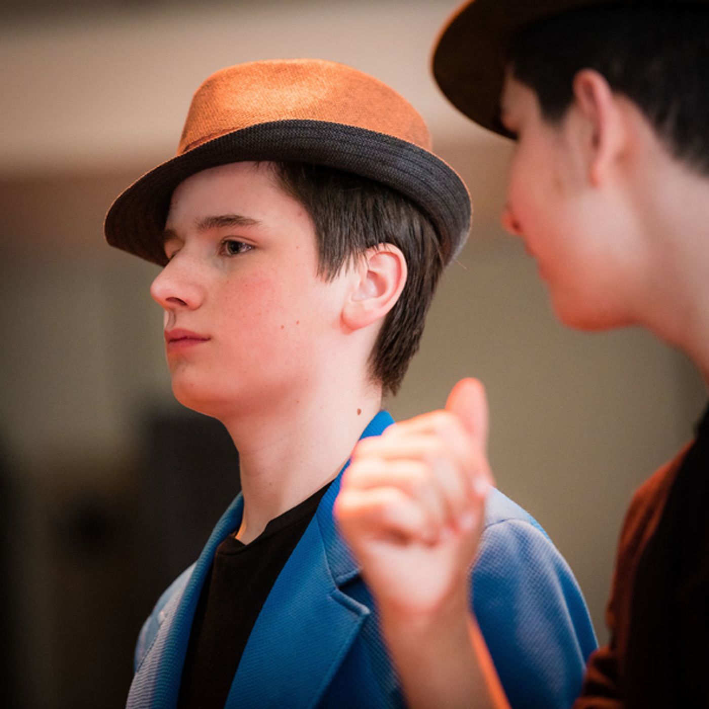 Photo Flash: Waterbury Arts Magnet School Theatre Department Presents MEMPHIS Photo Flash: Waterbury Arts Magnet School Theatre Department Presents MEMPHIS Image