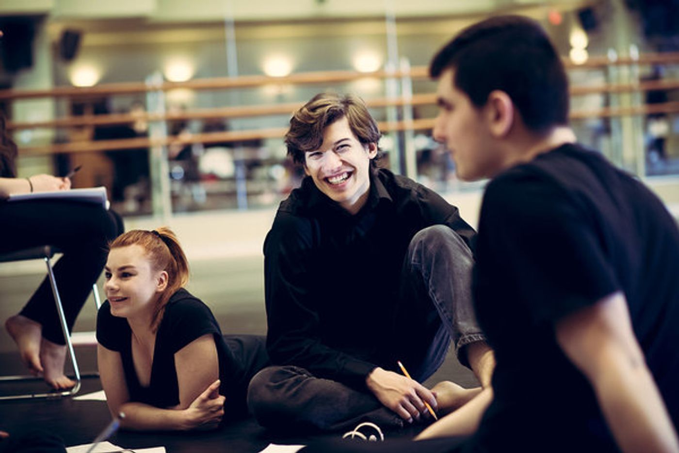 Photo Flash: Waterbury Arts Magnet School Theatre Department Presents MEMPHIS Photo Flash: Waterbury Arts Magnet School Theatre Department Presents MEMPHIS Image