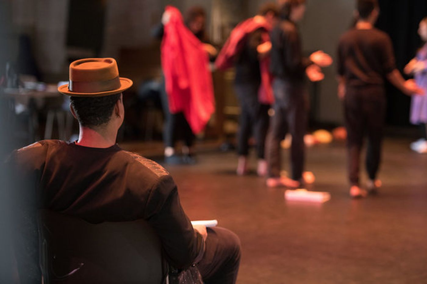 Photo Flash: Waterbury Arts Magnet School Theatre Department Presents MEMPHIS Photo Flash: Waterbury Arts Magnet School Theatre Department Presents MEMPHIS Image