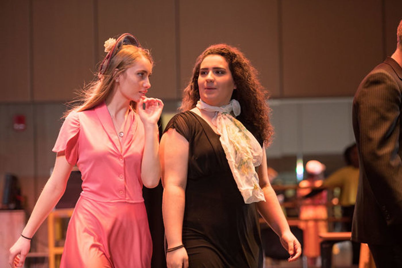 Photo Flash: Waterbury Arts Magnet School Theatre Department Presents MEMPHIS Photo Flash: Waterbury Arts Magnet School Theatre Department Presents MEMPHIS Image