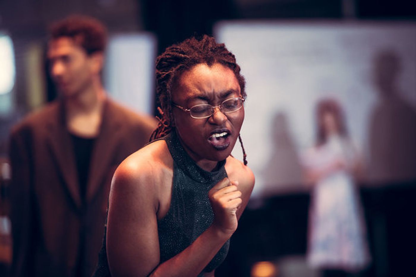 Photo Flash: Waterbury Arts Magnet School Theatre Department Presents MEMPHIS Photo Flash: Waterbury Arts Magnet School Theatre Department Presents MEMPHIS Image