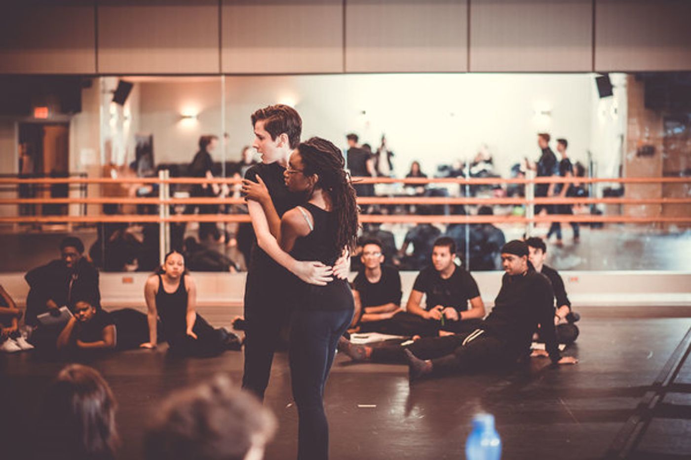 Photo Flash: Waterbury Arts Magnet School Theatre Department Presents MEMPHIS Photo Flash: Waterbury Arts Magnet School Theatre Department Presents MEMPHIS Image