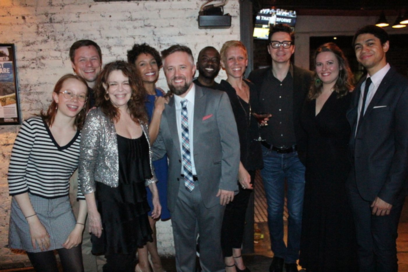 Photo Flash: Gabriel Jason Dean's TERMINUS Gets New York City Premiere  Image