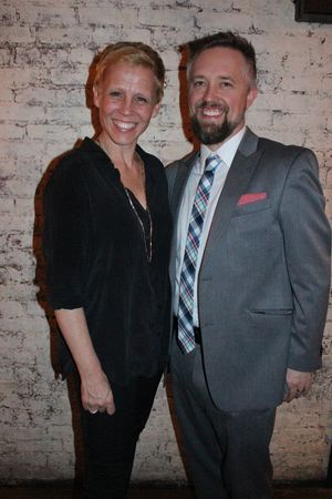 Lucie Tiberghien, Gabriel Jason Dean @ BroadwayWorld Lucie Tiberghien, Gabriel Jason Dean Photo