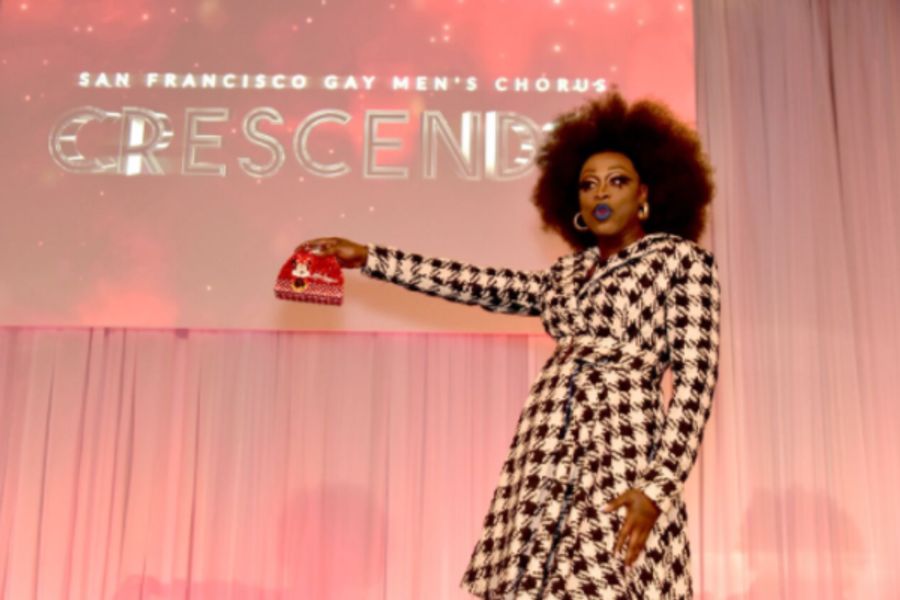 Photo Flash: Andrew Lippa, Mary Lambert and Tyler Glenn Honored at SFGMC's Crescendo Gala Image