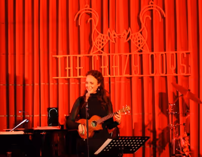 Melissa Errico Photo