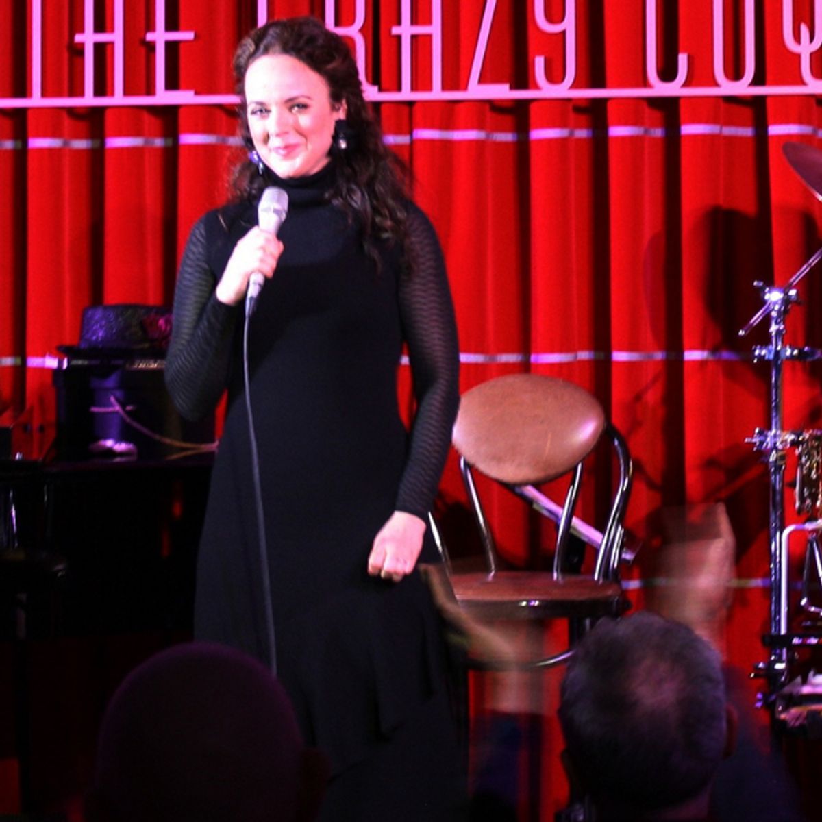 Melissa Errico at 