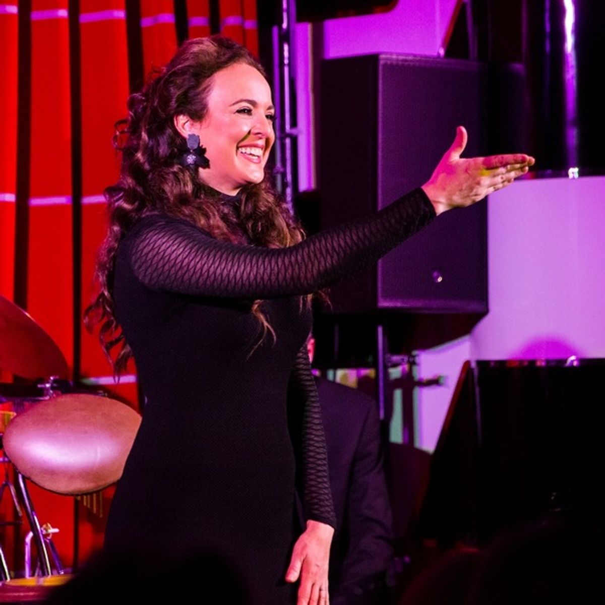 Melissa Errico at 