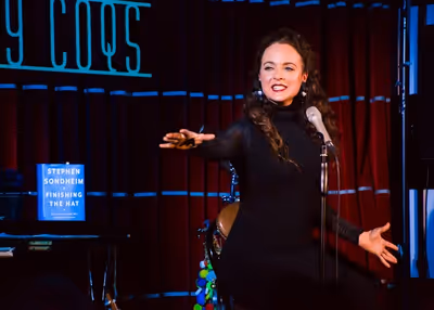 Melissa Errico Photo