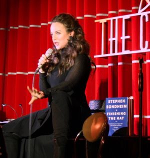 Melissa Errico Photo