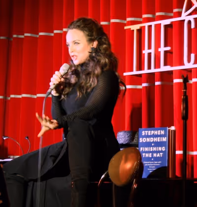 Melissa Errico Photo
