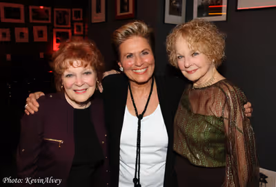 Lorna Dallas, Anita Gillette, Penny Fuller Photo