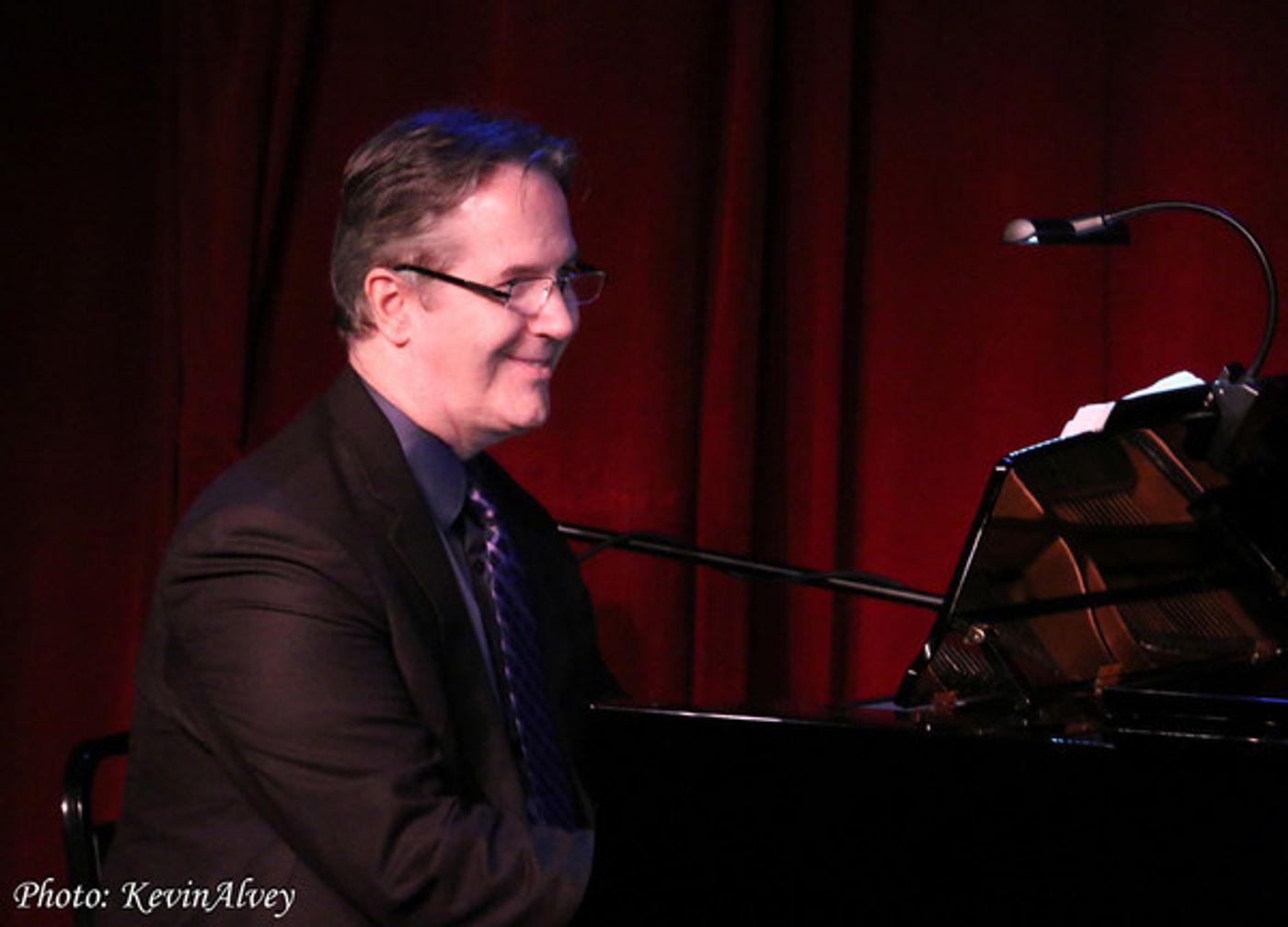 Photo Flash: Broadway at Birdland Presents Lorna Dallas  Image