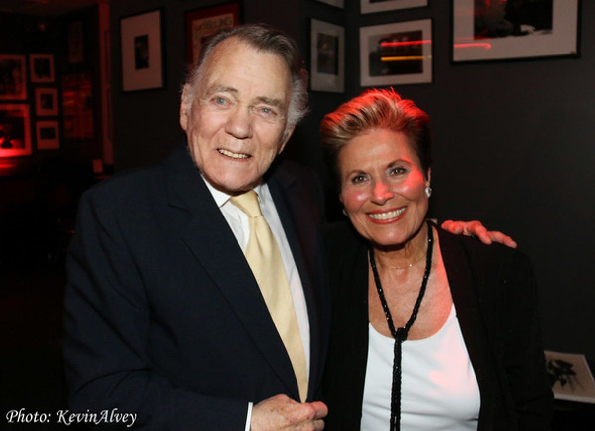 Lorna Dallas, Donald Pippin at 