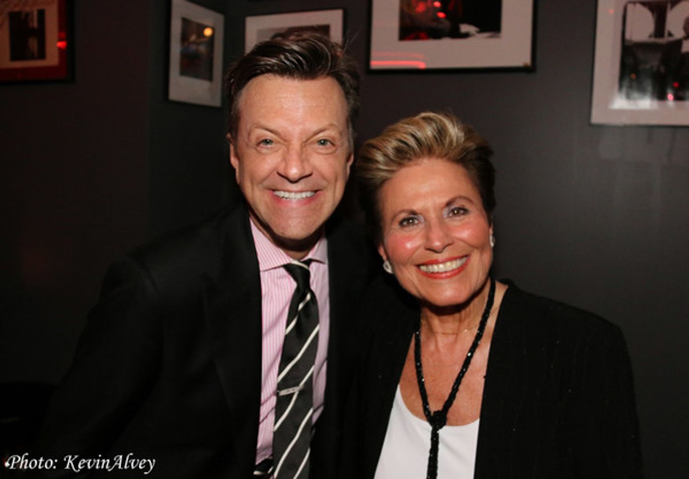 Photo Flash: Broadway at Birdland Presents Lorna Dallas  Image