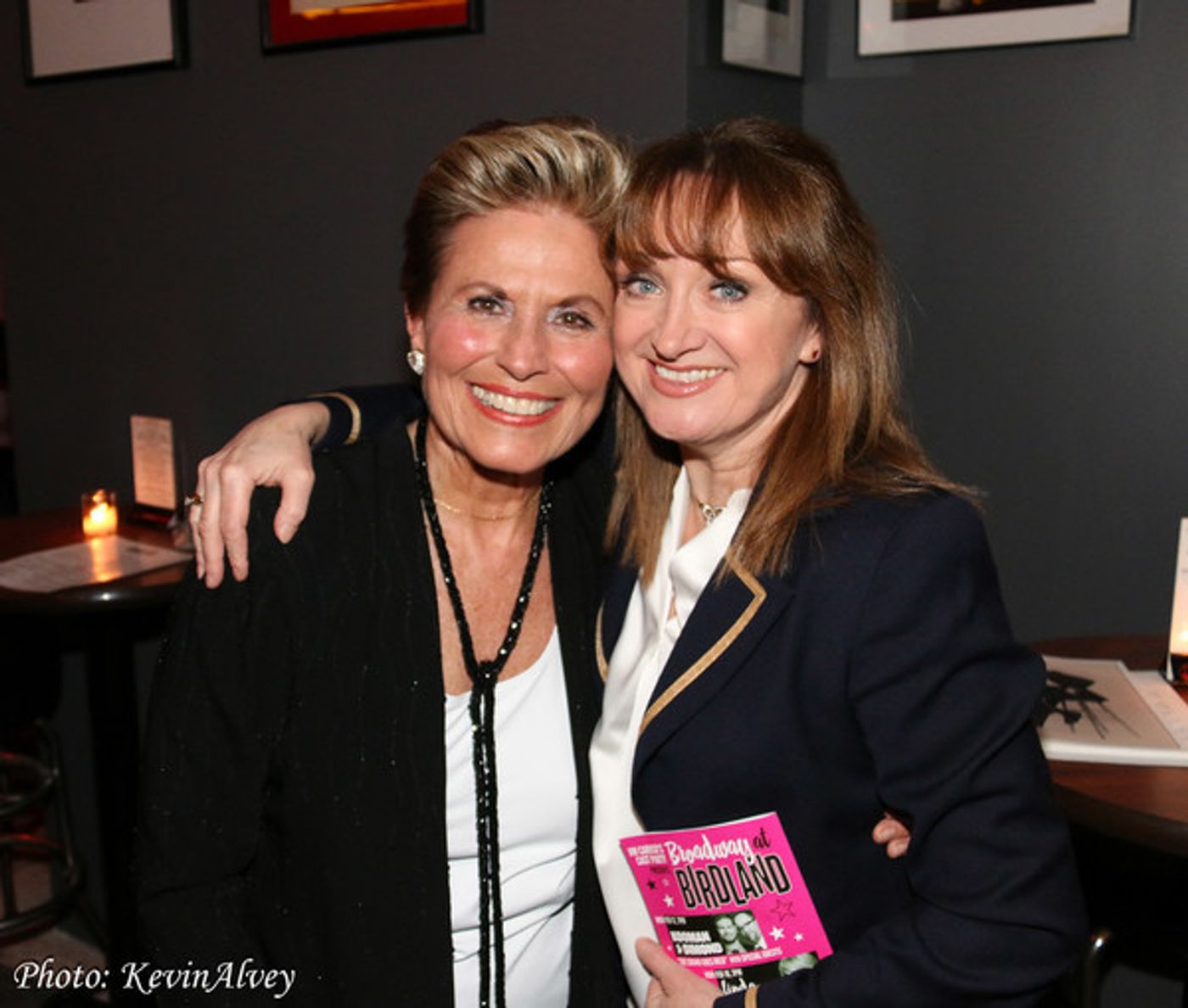 Photo Flash: Broadway at Birdland Presents Lorna Dallas  Image