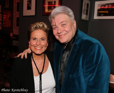 Lorna Dallas, Richard Skipper Photo