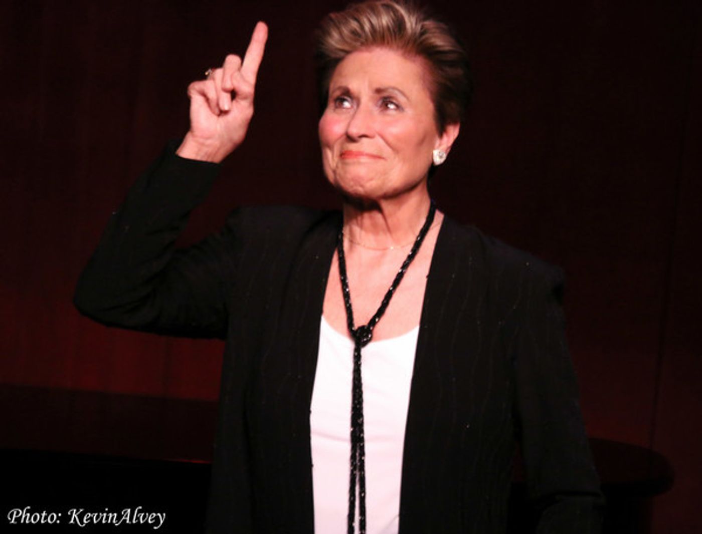 Photo Flash: Broadway at Birdland Presents Lorna Dallas  Image