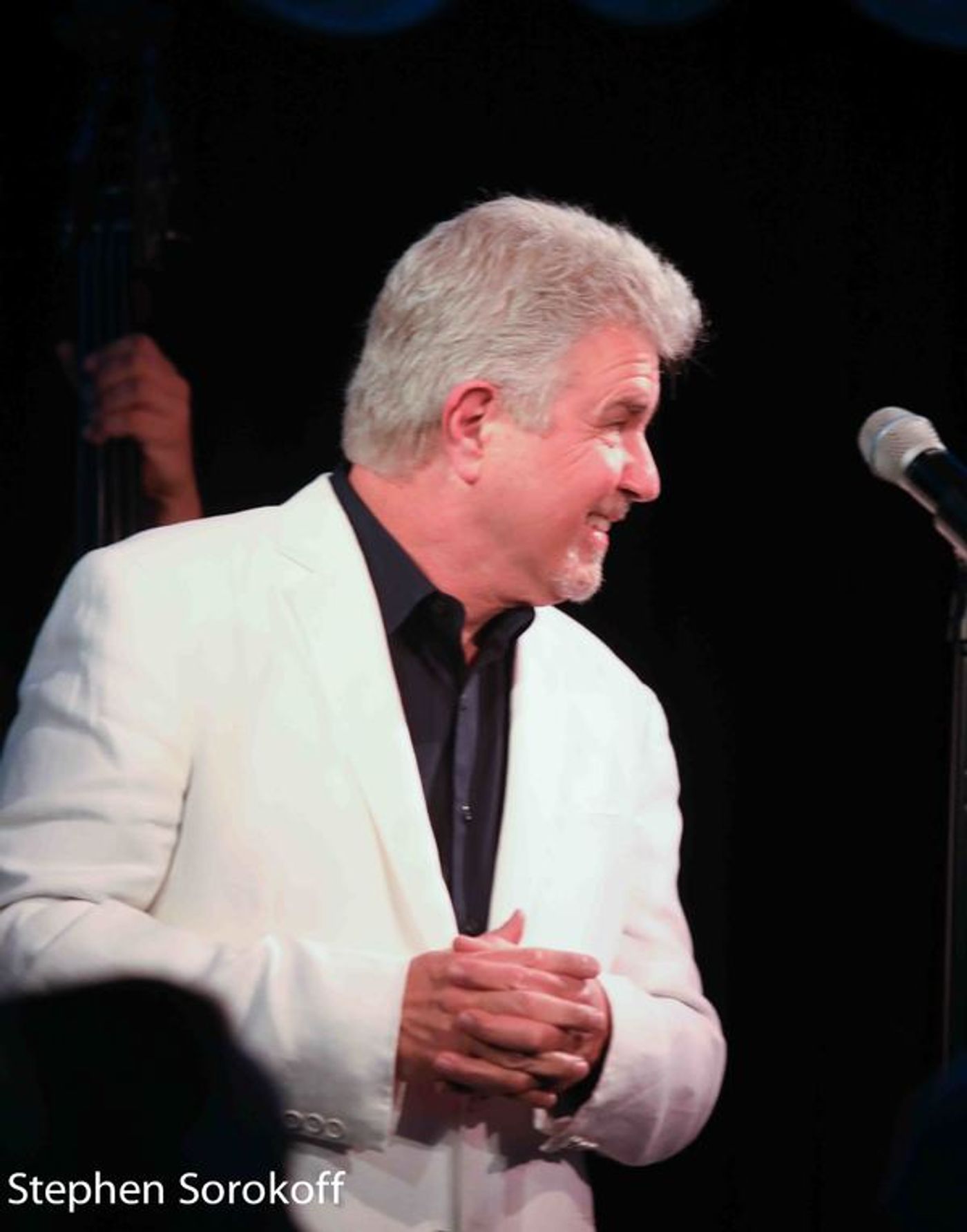 Photo Coverage: Steve Tyrell Brings His Music To The Royal Room  Image