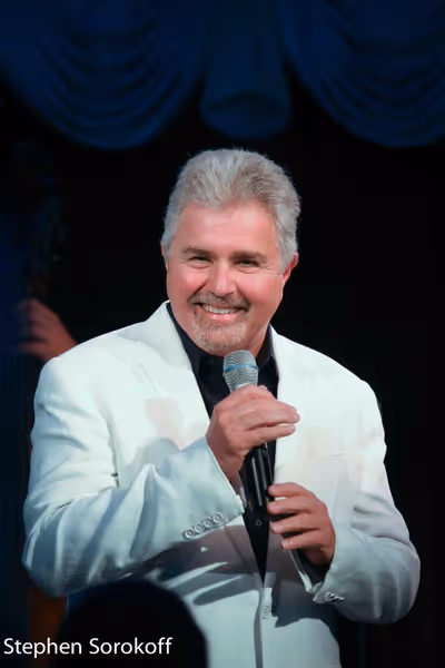 Steve Tyrell Photo