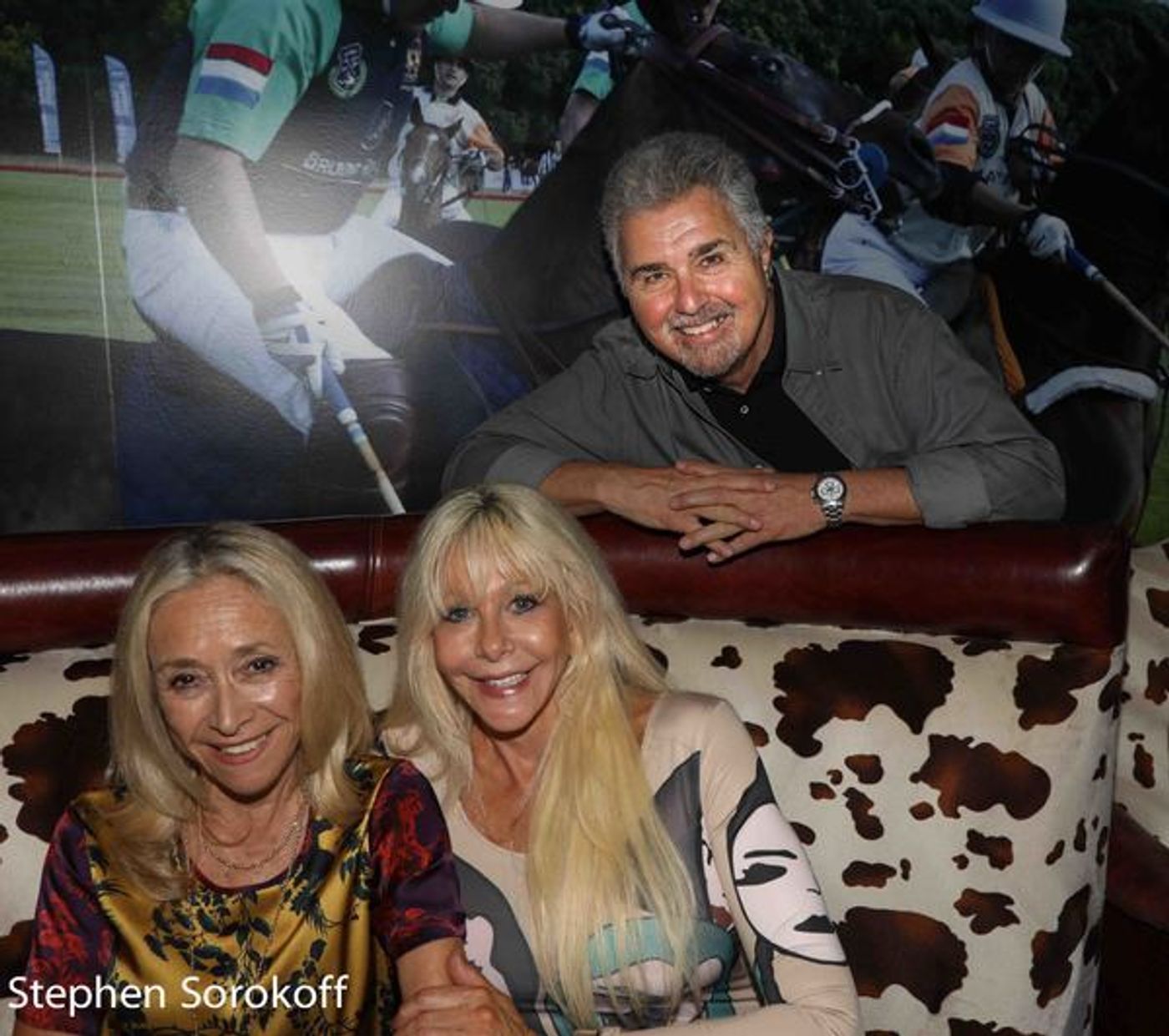 Photo Coverage: Steve Tyrell Brings His Music To The Royal Room Photo Coverage: Steve Tyrell Brings His Music To The Royal Room Image