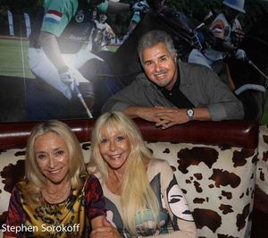 Eda Sorokoff, Sunny Sessa Steve TYrel @ BroadwayWorld Eda Sorokoff, Sunny Sessa Steve TYrel Photo