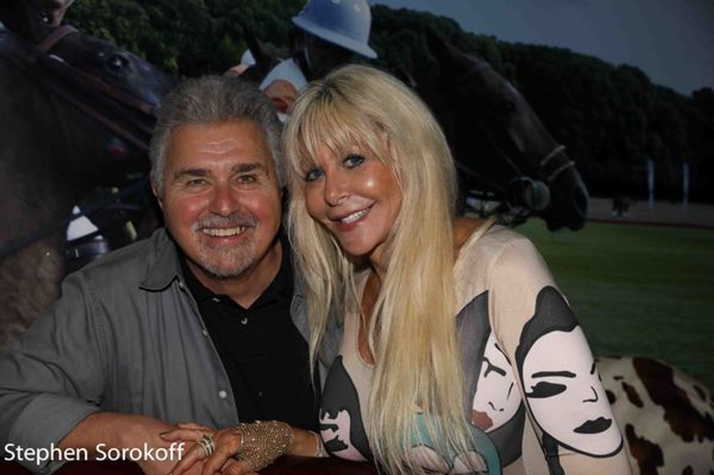 Photo Coverage: Steve Tyrell Brings His Music To The Royal Room  Image