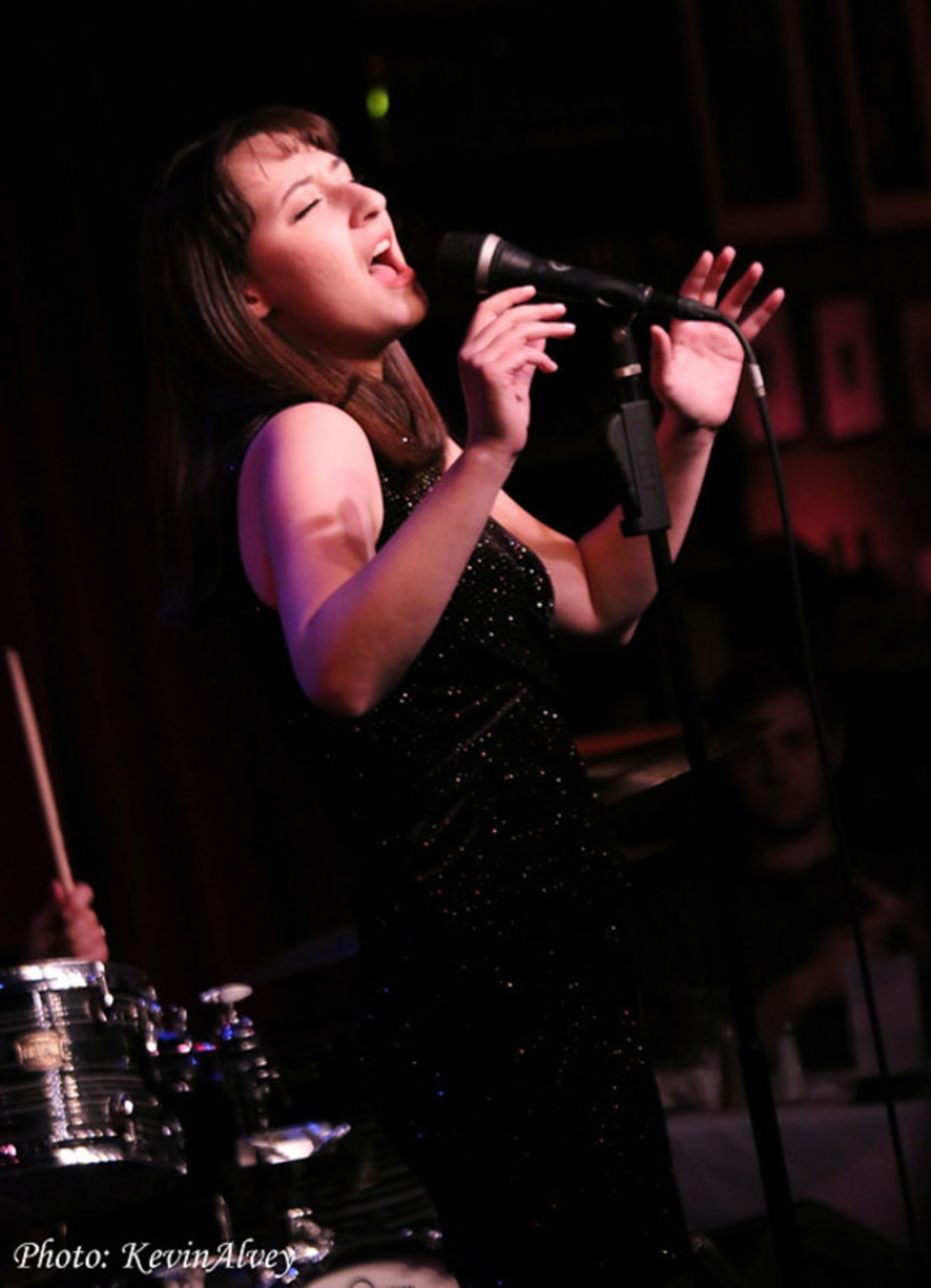 Photo Flash: Broadway at Birdlands Presents A Very 'Squigs' Cast Party  Image